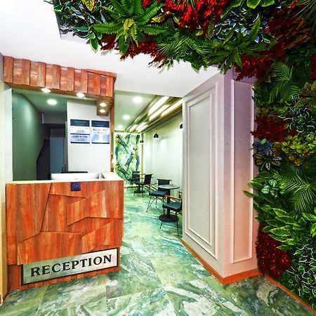איסטמבול Diamond Hotel Old City מראה חיצוני תמונה