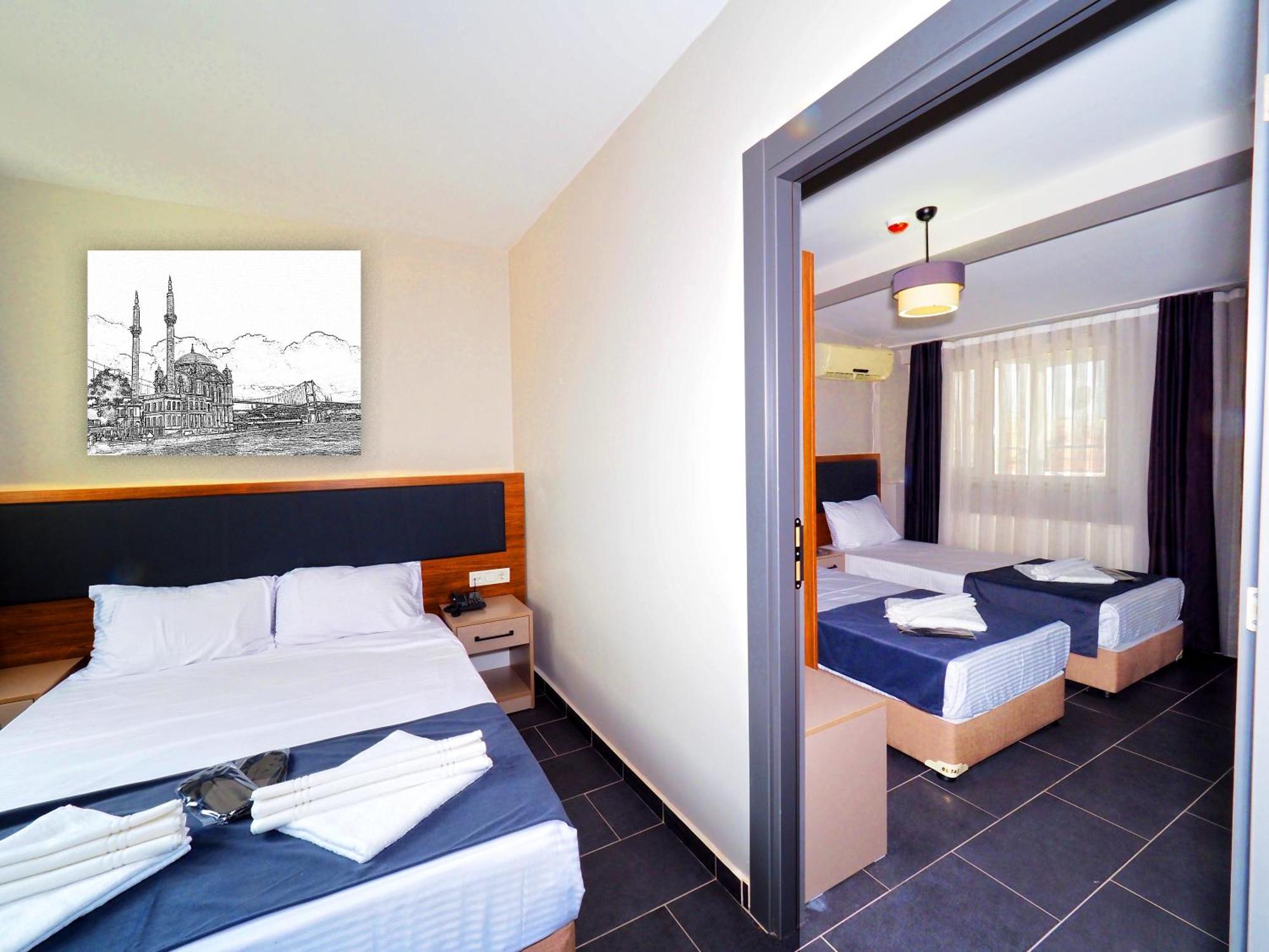 איסטמבול Diamond Hotel Old City מראה חיצוני תמונה