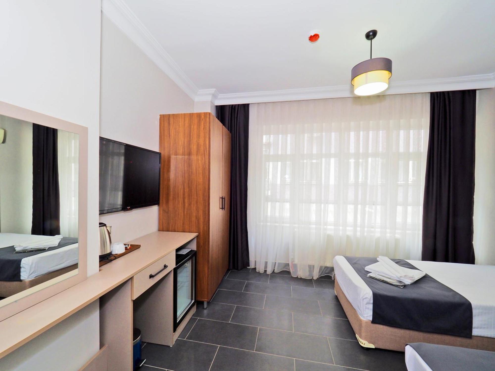 איסטמבול Diamond Hotel Old City מראה חיצוני תמונה