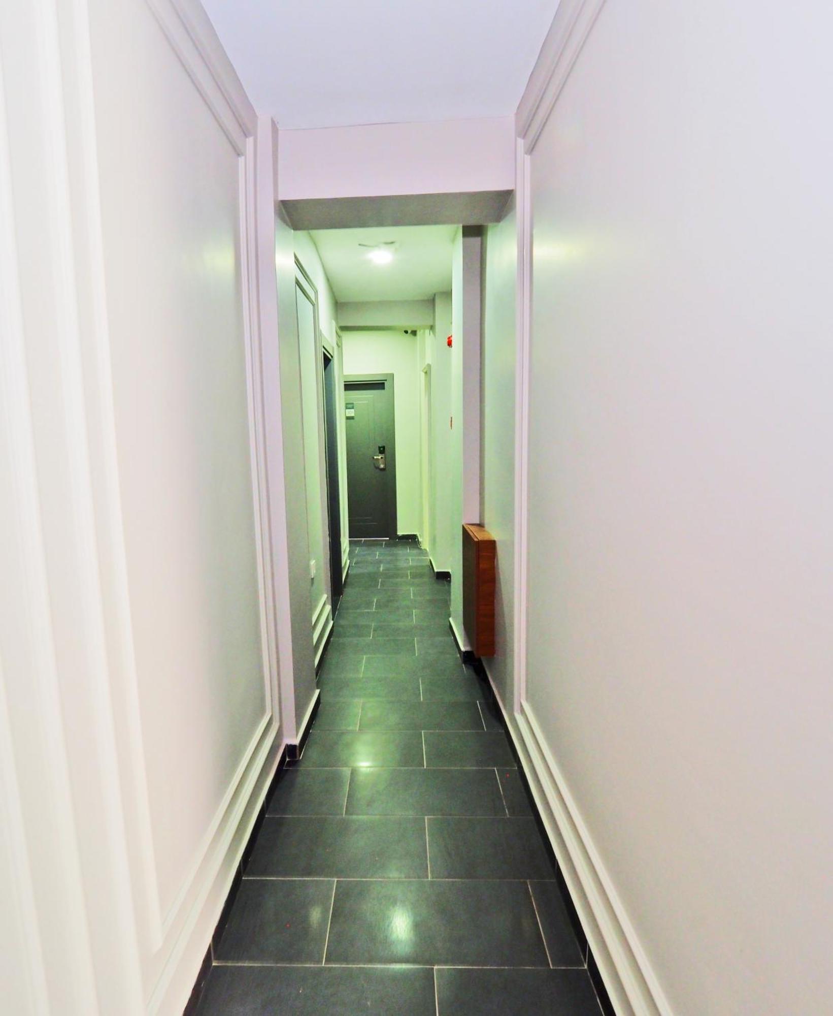 איסטמבול Diamond Hotel Old City מראה חיצוני תמונה
