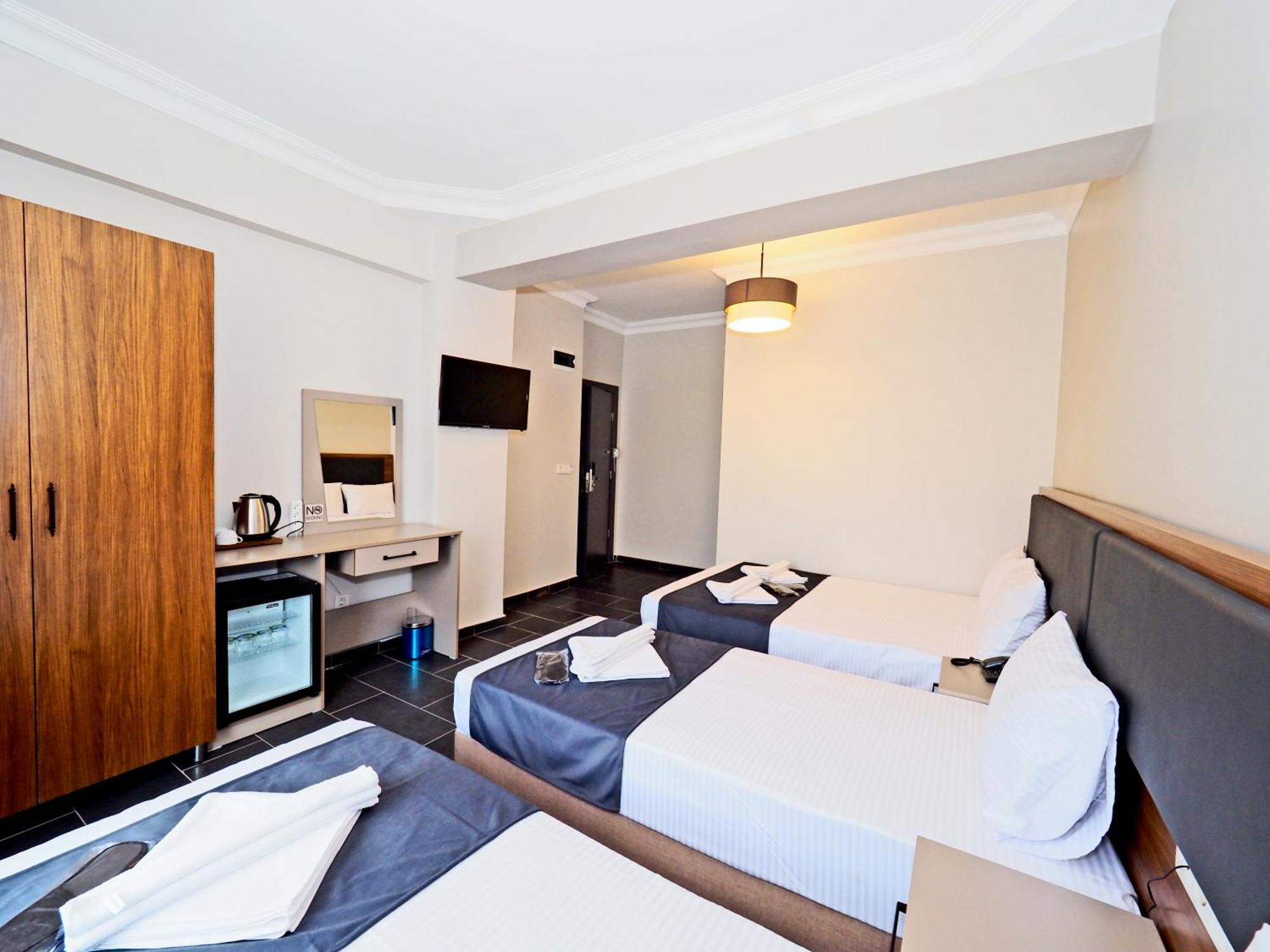 איסטמבול Diamond Hotel Old City מראה חיצוני תמונה