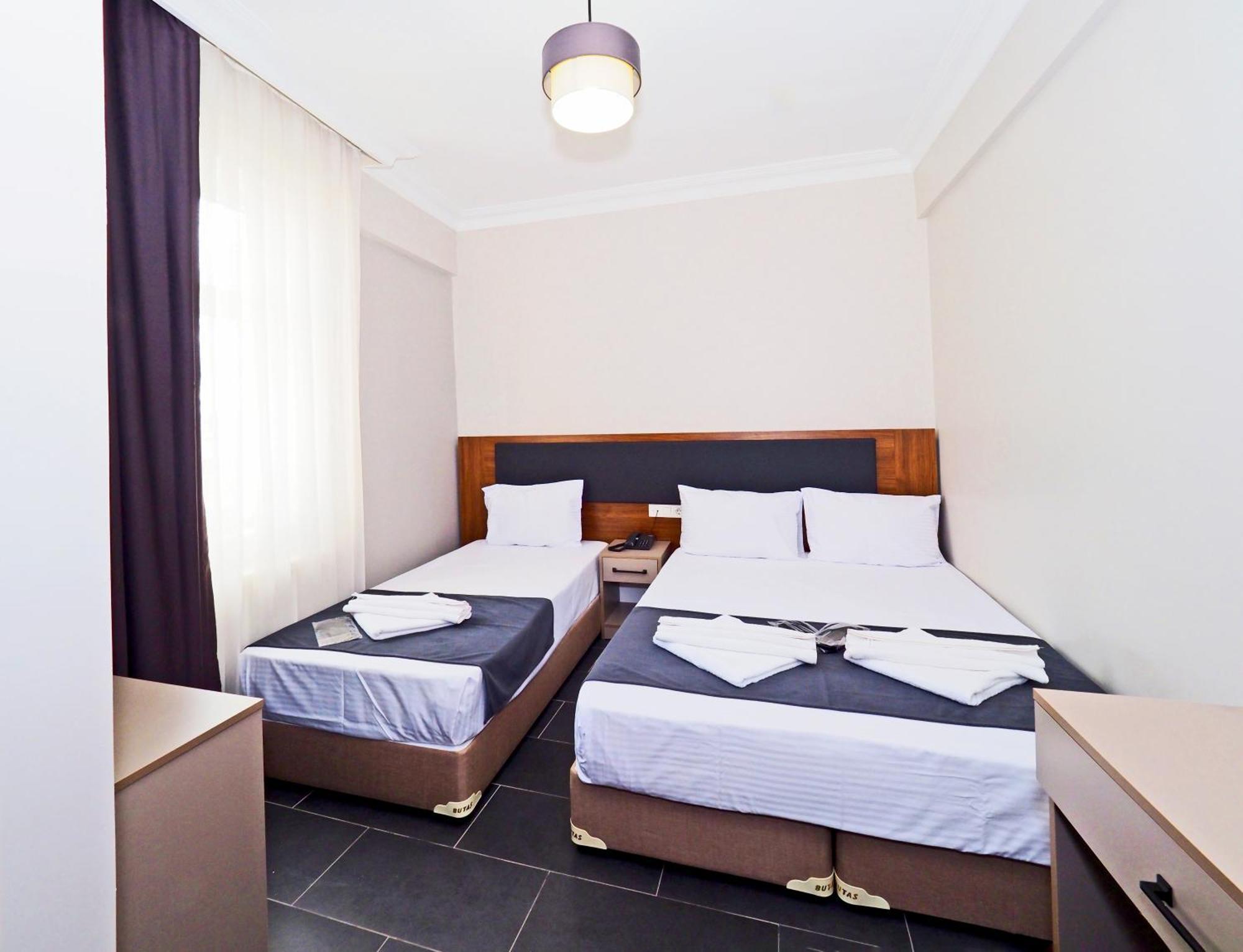 איסטמבול Diamond Hotel Old City מראה חיצוני תמונה