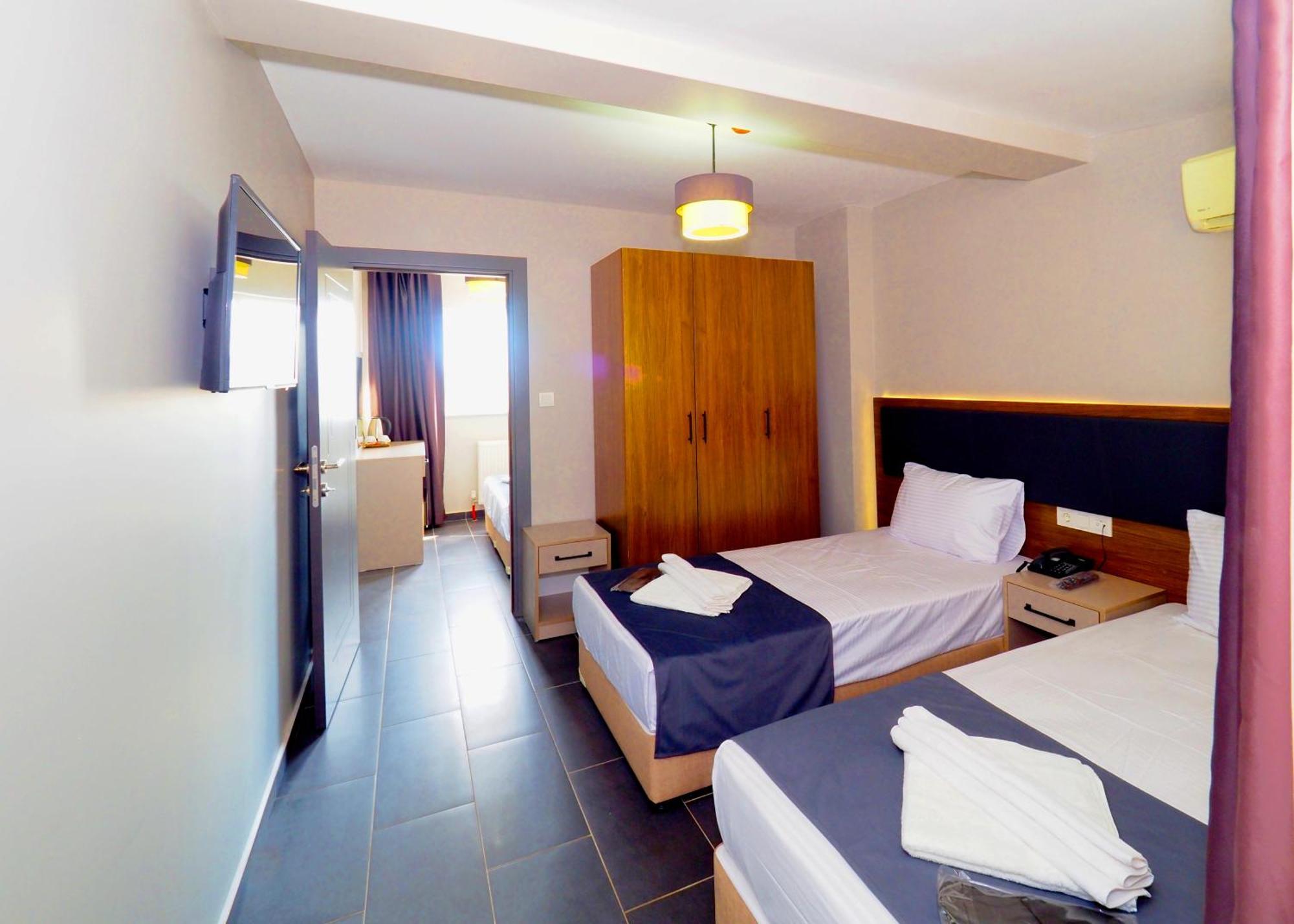 איסטמבול Diamond Hotel Old City מראה חיצוני תמונה