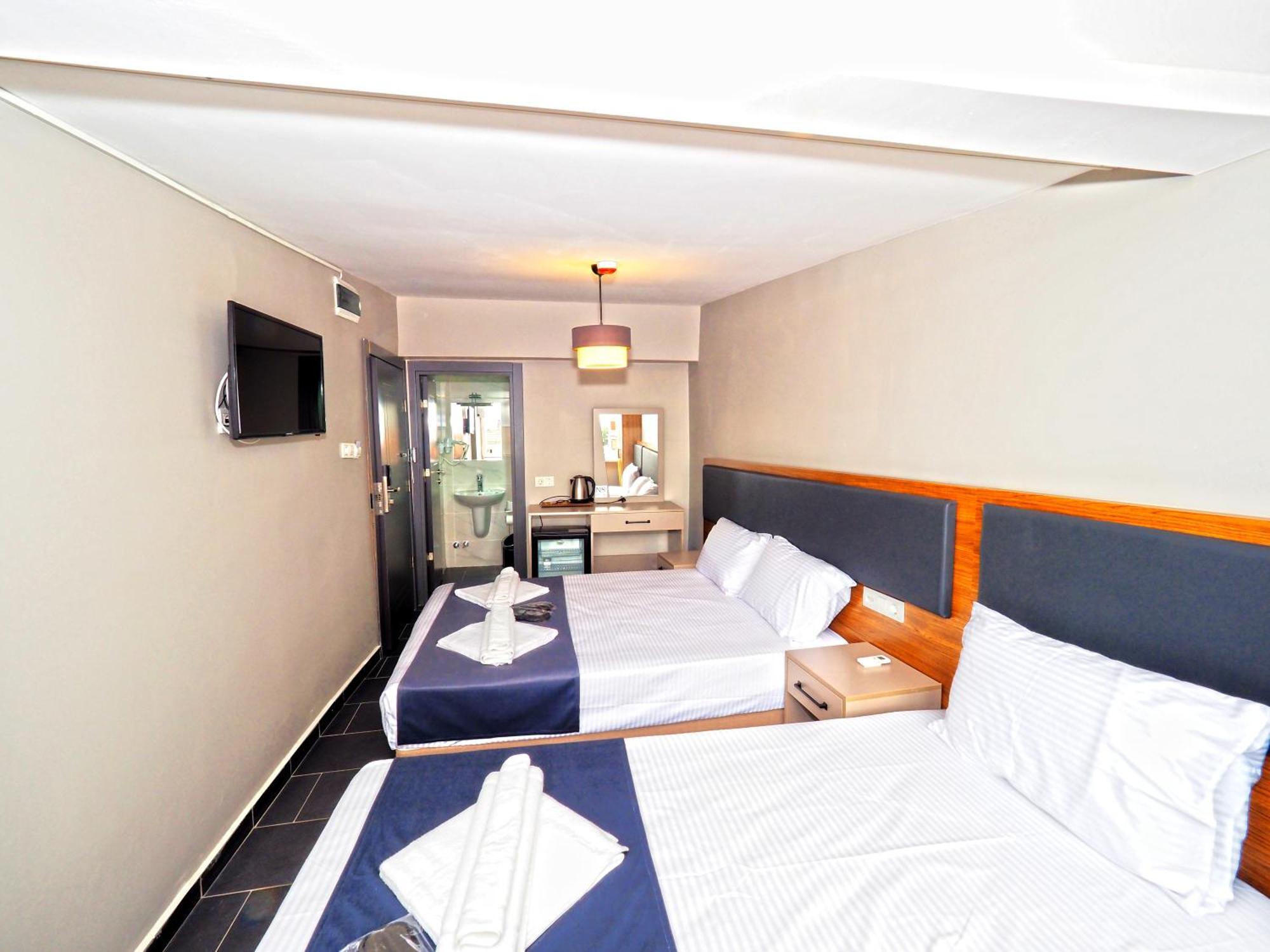 איסטמבול Diamond Hotel Old City מראה חיצוני תמונה