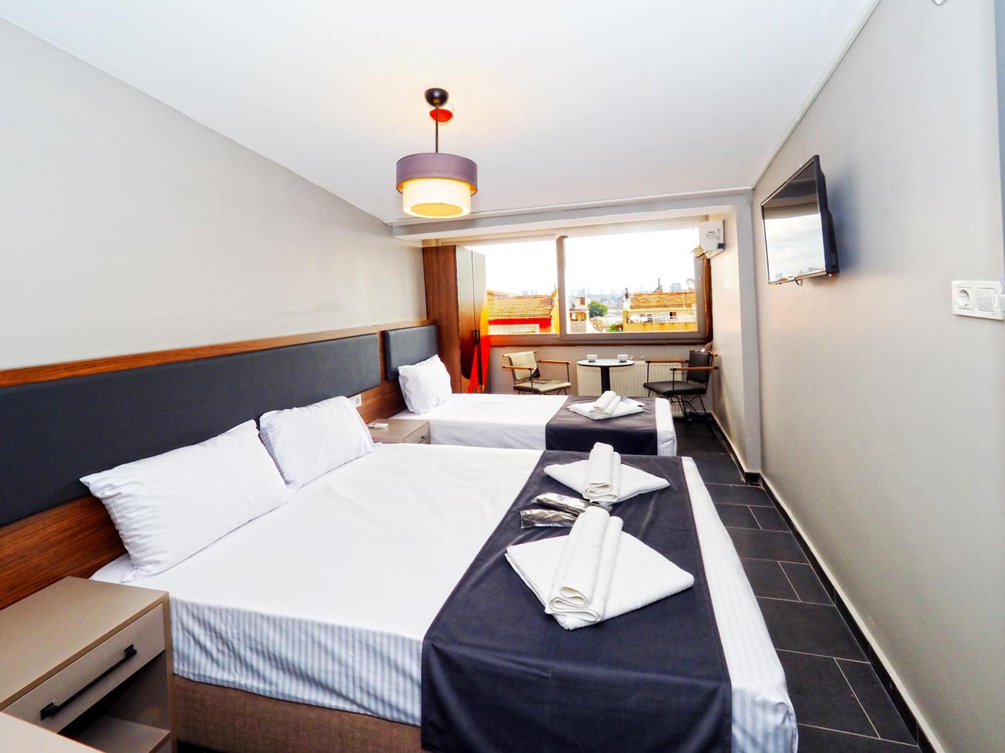 איסטמבול Diamond Hotel Old City מראה חיצוני תמונה