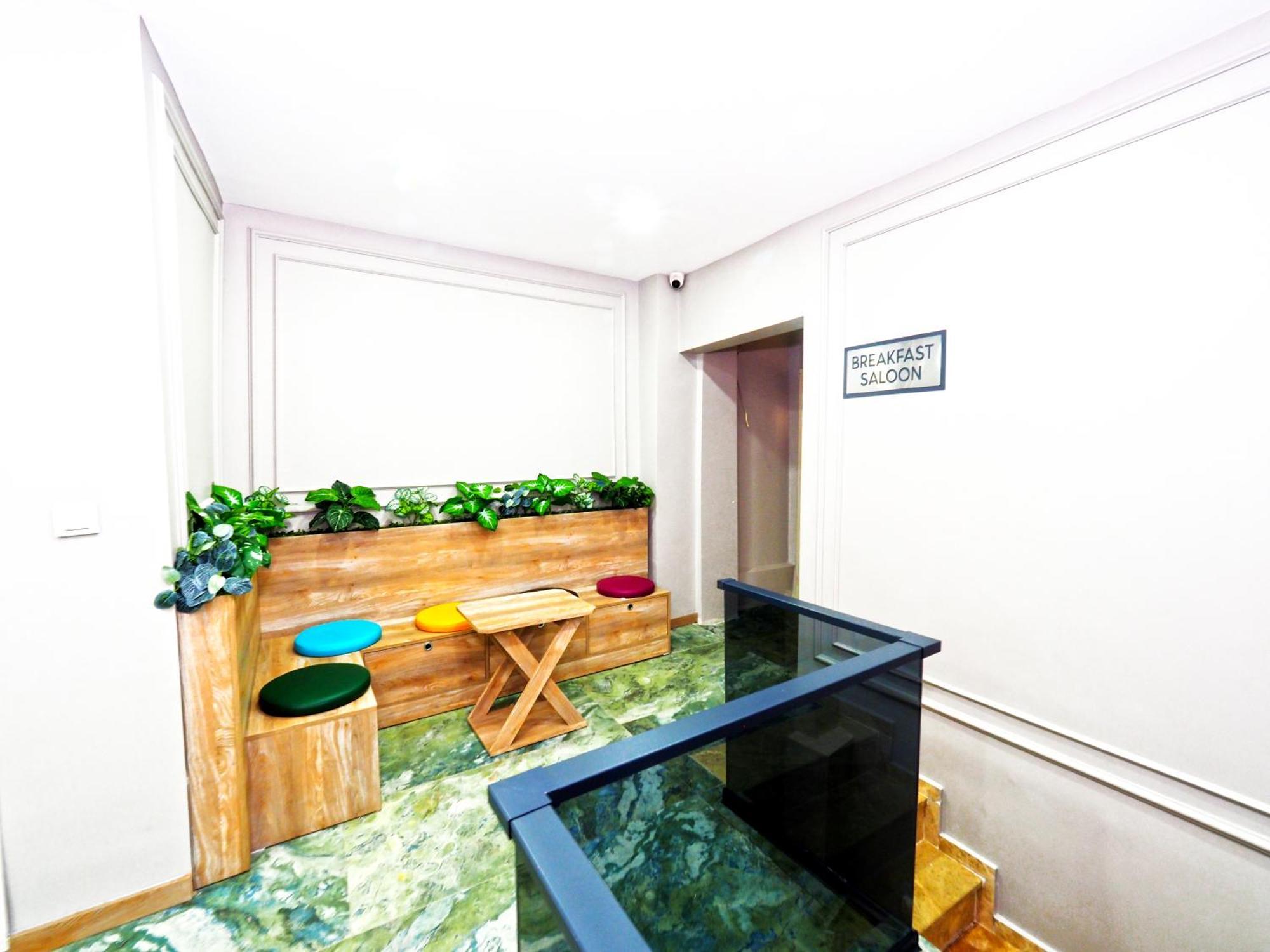 איסטמבול Diamond Hotel Old City מראה חיצוני תמונה