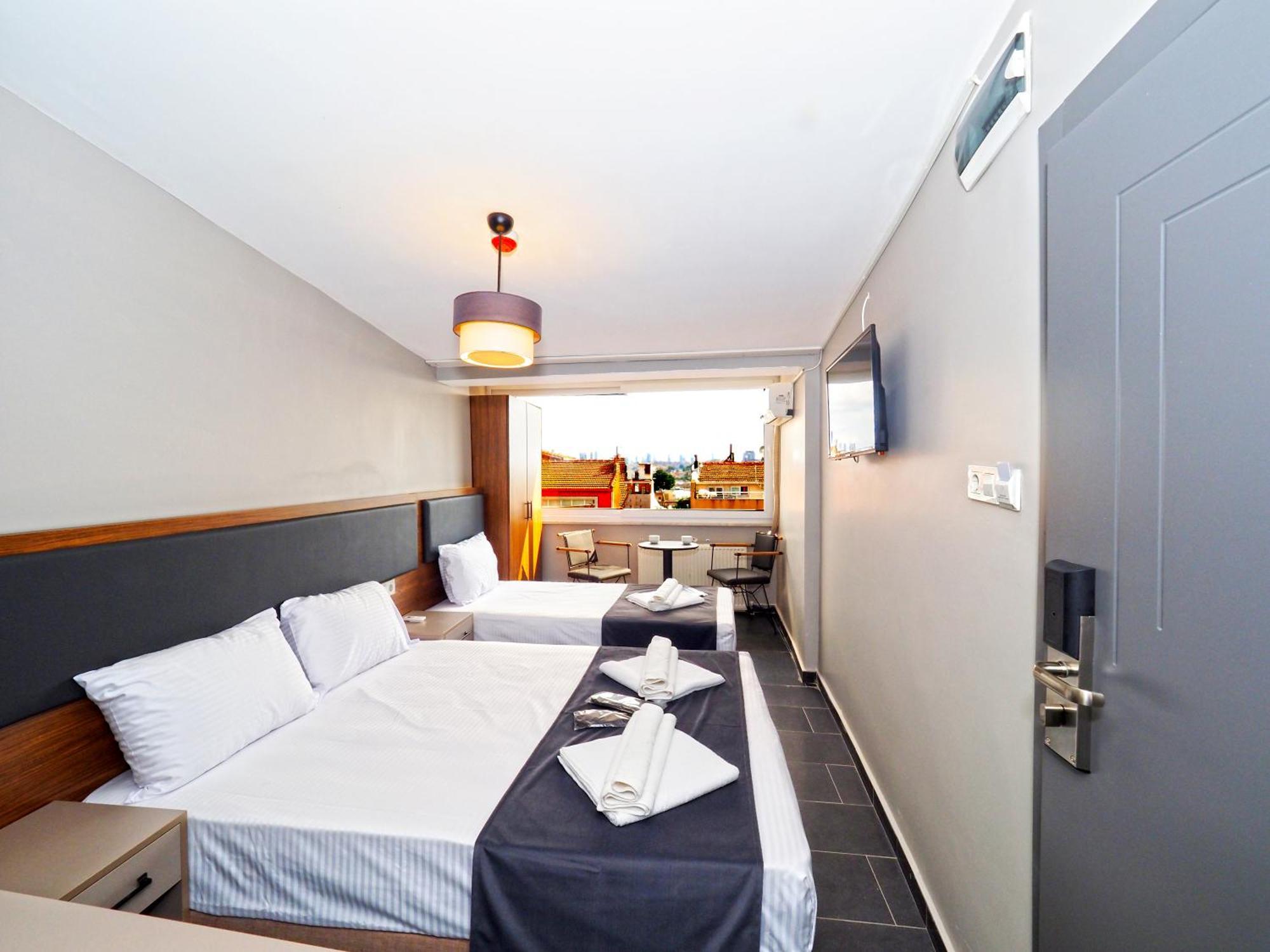 איסטמבול Diamond Hotel Old City מראה חיצוני תמונה