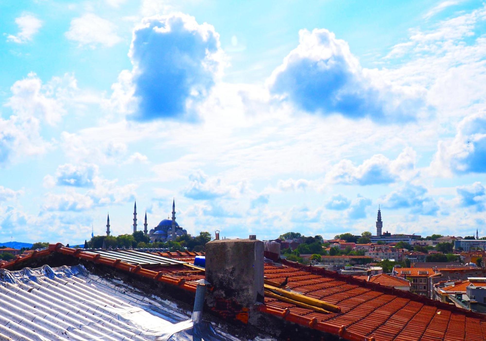 איסטמבול Diamond Hotel Old City מראה חיצוני תמונה