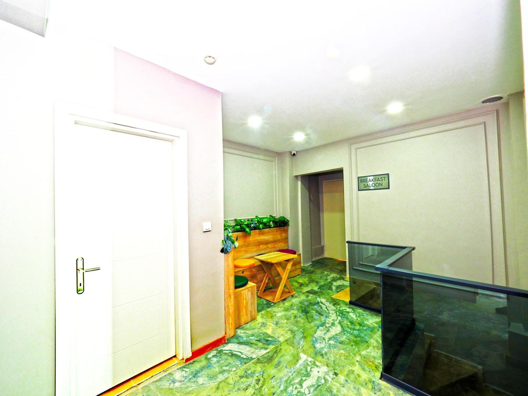 איסטמבול Diamond Hotel Old City מראה חיצוני תמונה