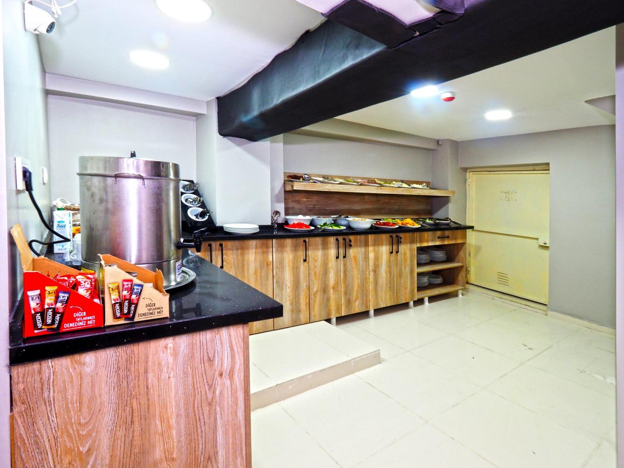 איסטמבול Diamond Hotel Old City מראה חיצוני תמונה